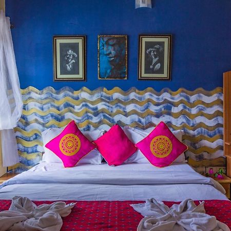 Villa Candolim Luaran gambar